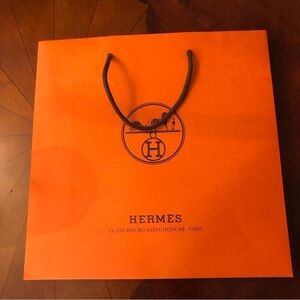 Hermes Original‎ Shopping Gift Bag